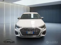 Usata Audi A3 Design 310 CV (228 kW) 2024 Bianco Berlina