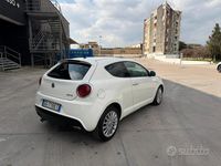 Usata Alfa Romeo MiTo Super 95 CV (69 kW) 2017 Bianco Utilitaria