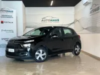 Usata Citroën C3 83 CV (61 kW) 2021 Nero Utilitaria
