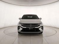 Usata VW Taigo R-line 150 CV (110 kW) 2023 Bianco SUV