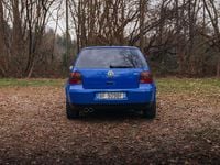 Begagnad VW Golf III GTI 150 HK (110 kW) 1999 Blå Sedan