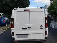 Usata Fiat Talento 120 CV (88 kW) 2017 Bianco Monovolume