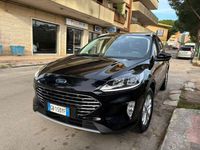 Usata Ford Kuga Titanium 120 CV (88 kW) 2020 Nero SUV