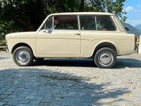 Usata Autobianchi Bianchina 1960 Marrone Utilitaria