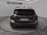 Usata Ford Focus ST-Line 125 CV (91 kW) 2023 Magneyic grey Berlina