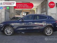 Usata Maserati Levante GranLusso 275 CV (202 kW) 2018 Blu SUV