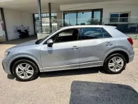 Usata Audi Q2 Business Plus 116 CV (85 kW) 2022 Argento SUV