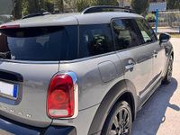 Usata Mini One D Countryman 2019 Grigio SUV