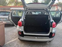 Usata Fiat 500L Lounge 85 CV (62 kW) 2012 Grigio Monovolume