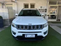 Usata Jeep Compass 120 CV (88 kW) 2019 Bianco SUV
