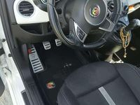 Usata Abarth 595 140 CV (102 kW) 2016 Bianco Utilitaria