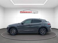 Usata Alfa Romeo Stelvio Ti 210 CV (154 kW) 2021 Grigio SUV
