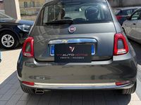 Usata Fiat 500 Lounge 69 CV (50 kW) 2019 Grigio Berlina