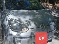 Usata VW up! 68 CV (50 kW) 2013 Grigio Utilitaria