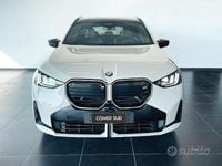Usata BMW X3 M Sport 398 CV (292 kW) 2024 Bianco SUV