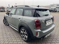 Usata Mini Cooper S Countryman 125 CV (91 kW) 2021 Grigio SUV