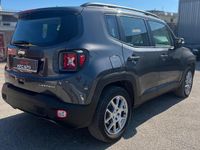 Usata Jeep Renegade Limited 130 CV (95 kW) 2021 Grigio SUV