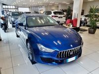 usata Maserati Ghibli V6 BiTurbo, Automatica 8 Rapporti