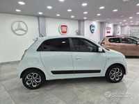 Usata Renault Twingo 70 CV (51 kW) 2014 Bianco Utilitaria