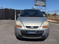 Usata Chevrolet Matiz 66 CV (48 kW) 2007 Grigio Utilitaria