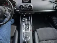 Usata Audi A3 150 CV (110 kW) 2013 Grigio Berlina