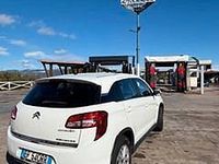 Usata Citroën C4 Aircross 117 CV (86 kW) 2013 Bianco SUV