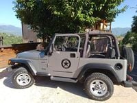 Usata Jeep Wrangler 118 CV (86 kW) 2000 SUV
