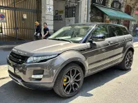 Usata Land Rover Range Rover evoque Prestige 190 CV (139 kW) 2012 SUV