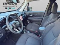 Usata Jeep Renegade Summit 131 CV (96 kW) 2025 Grigio metallizzato SUV