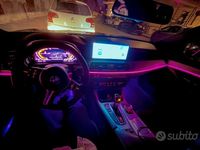 Usata BMW 520 Comfort Edition 184 CV (135 kW) 2012 Berlina