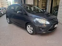 Usata Ford C-MAX 95 CV (69 kW) 2013 Grigio Monovolume