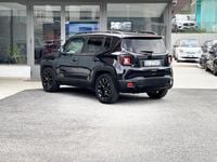 Usata Jeep Renegade 120 CV (88 kW) 2020 Nero SUV