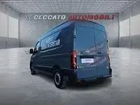 Usata Nissan Interstar 131 CV (96 kW) 2024 Blu Furgone