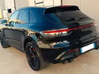 Usata Porsche Macan 381 CV (280 kW) 2022 Nero jet SUV