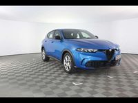 Usata Alfa Romeo Tonale Sprint 131 CV (96 kW) 2022 Azzurro misano SUV