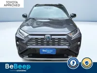 Usata Toyota RAV4 Hybrid Style 218 CV (160 kW) 2020 Antracite metallizzato SUV