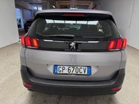 Usata Peugeot 5008 Active 131 CV (96 kW) 2023 Grigio SUV
