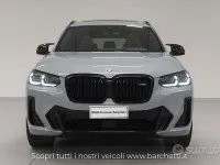Usata BMW X3 Comfort Edition 340 CV (250 kW) 2023 Grigio SUV