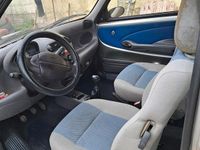 Usata Fiat Seicento 1999 Grigio Utilitaria