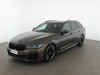 Usata BMW 540 M Sport 340 CV (250 kW) 2021 Grigio