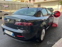 Usata Alfa Romeo 159 150 CV (110 kW) 2008 Nero Berlina