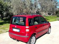 Usata Fiat Panda 70 CV (51 kW) 2008 Argento Utilitaria