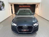 usata Audi A4 Avant 2.0 TDI 122cv Bussiness 2017