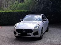 Usata Maserati Grecale GT 250 CV (183 kW) 2025 Grigio SUV