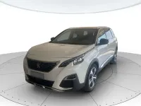 Usata Peugeot 5008 GT-line 131 CV (96 kW) 2020 Bianco madreperla SUV