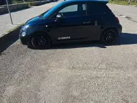 Usata Abarth 595 165 CV (121 kW) 2021 Nero Berlina