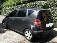 Usata Mercedes A180 2008 Nero Berlina