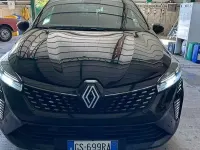 Usata Renault Clio V Techno 101 CV (74 kW) 2023 Nero Berlina