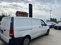 Occasion Mercedes Vito 136 PK (100 kW) 2017 Wit Van