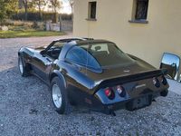 Usata Chevrolet Corvette C3 1970 Nero Coupé